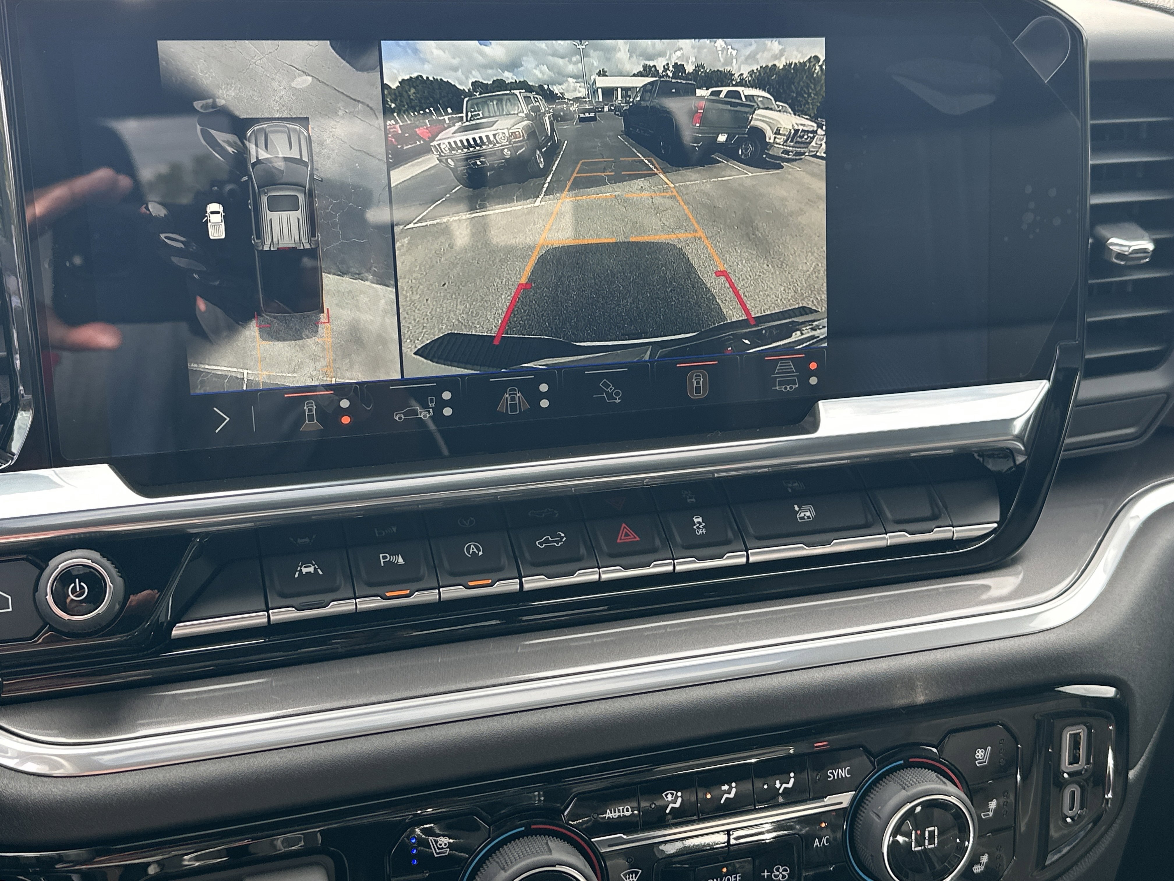 New 2026 Chevrolet Silverado 1500 High Country image 31