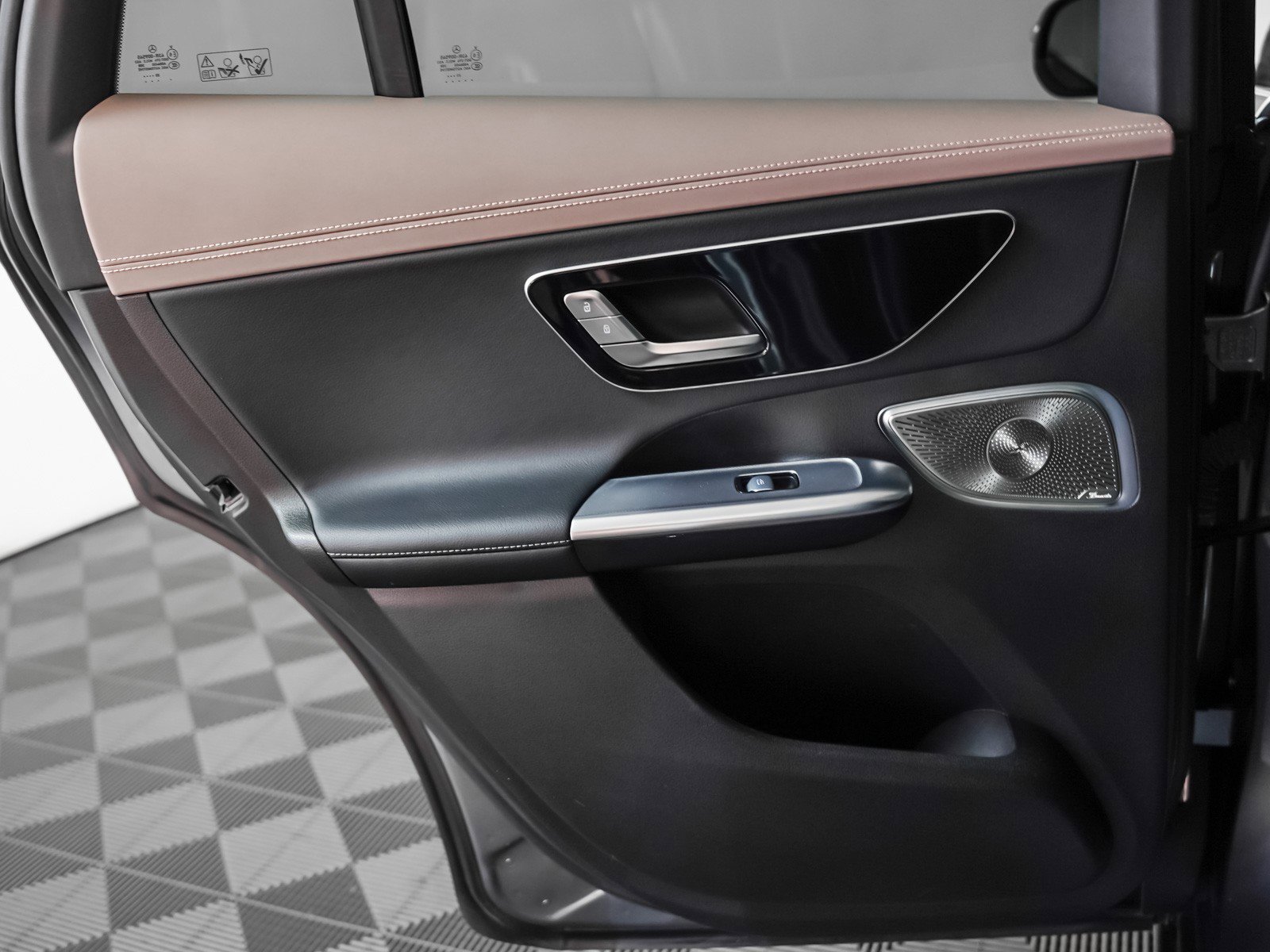 Certified 2023 Mercedes-Benz EQE 350+ 4MATIC SUV image 23