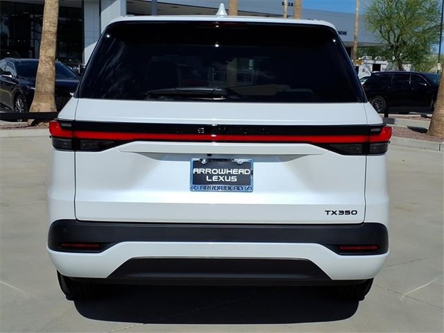 New 2026 Lexus TX 350 FWD image 4