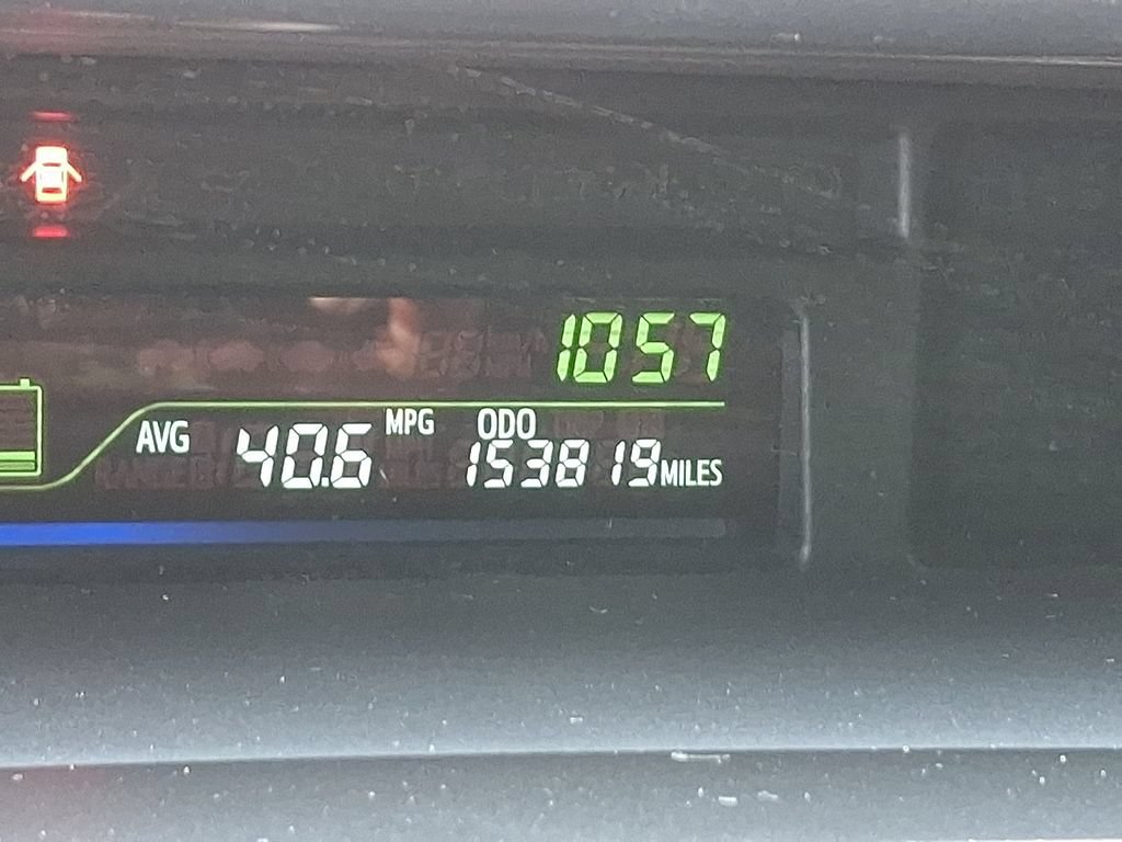 Used 2014 Toyota Prius V Three FWD image 20