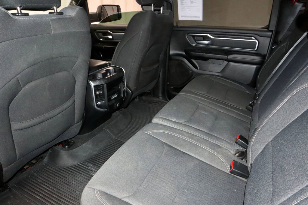 Used 2022 RAM 1500 Big Horn AWD/4WD image 21
