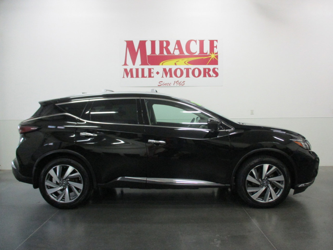 Used 2020 Nissan Murano SL image 6