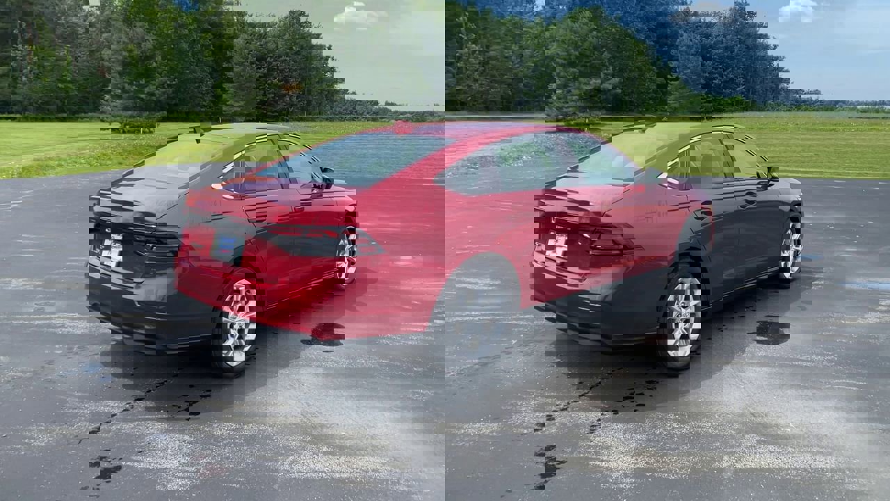 New 2025 Honda Accord LX image 8