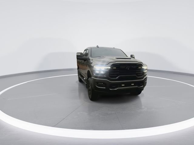 Used 2025 RAM 2500 Laramie w/ Night Edition image 3