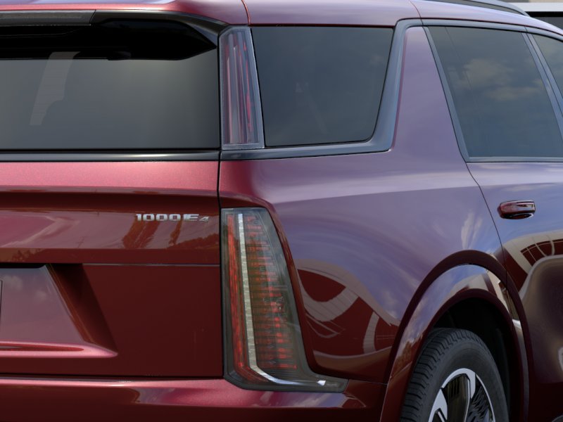 New 2026 Cadillac Escalade IQL Sport 2 AWD/4WD image 11