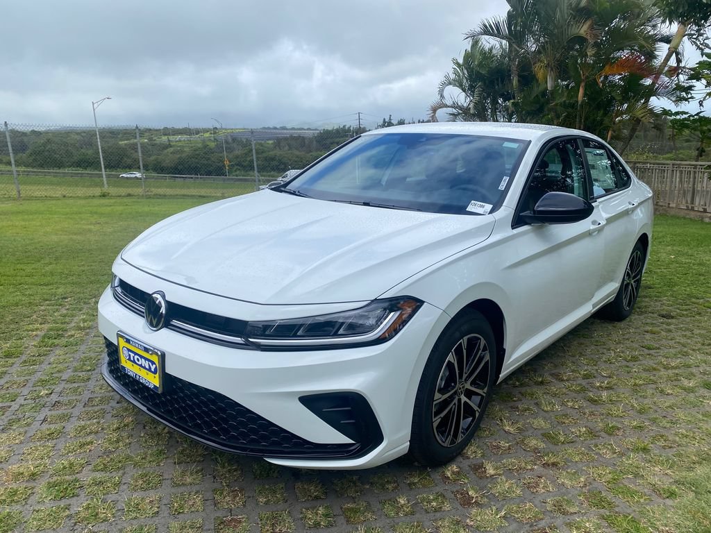 New 2026 Volkswagen Jetta Sport FWD image 21