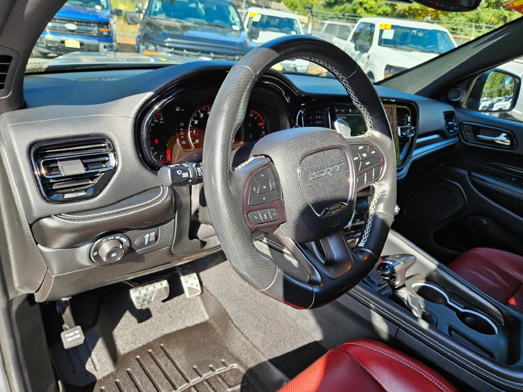 Used 2021 Dodge Durango SRT w/ Black Package AWD/4WD image 24