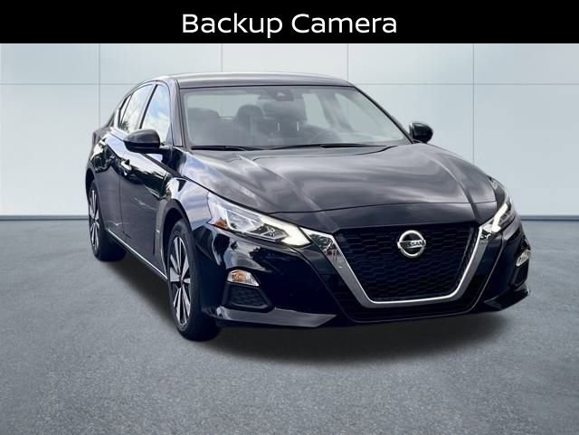 Used 2022 Nissan Altima 2.5 SV image 4