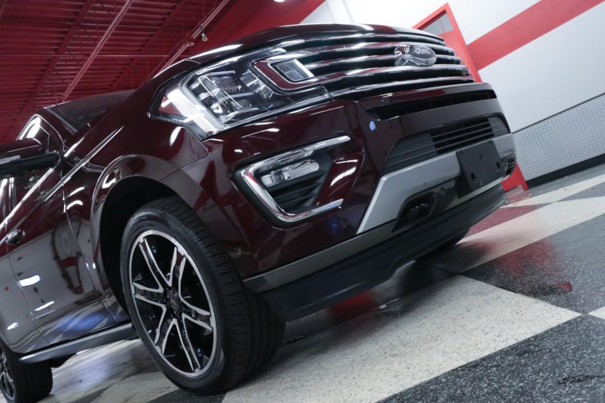Used 2021 Ford Expedition Max Limited AWD/4WD image 39