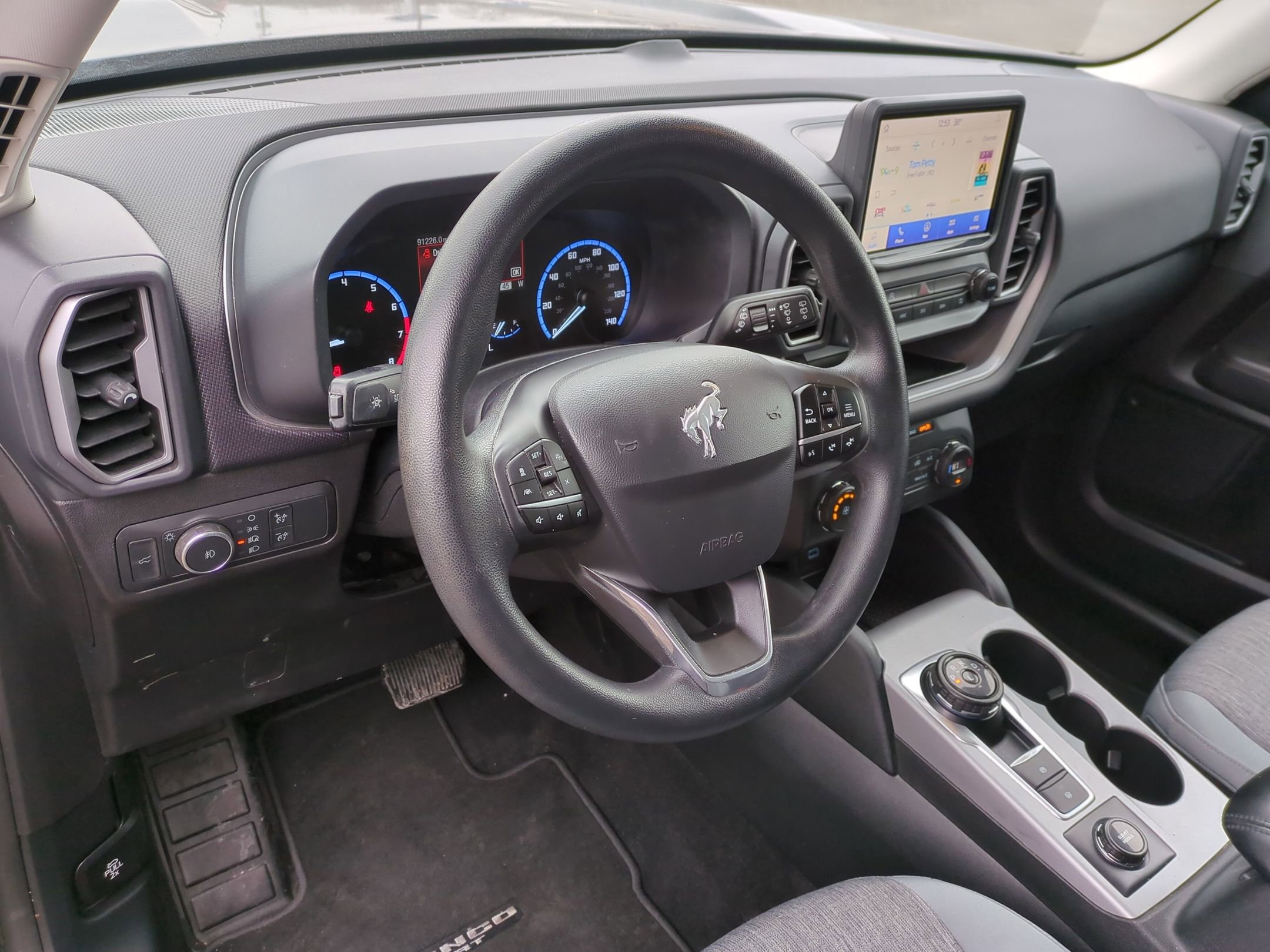 Used 2021 Ford Bronco Sport Big Bend image 11