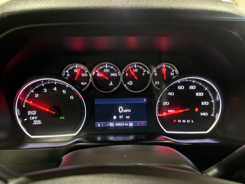 Used 2019 Chevrolet Silverado 1500 LT w/ All-Star Edition image 35