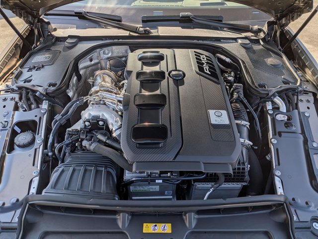 New 2027 Mercedes-Benz SL 43 AMG image 17
