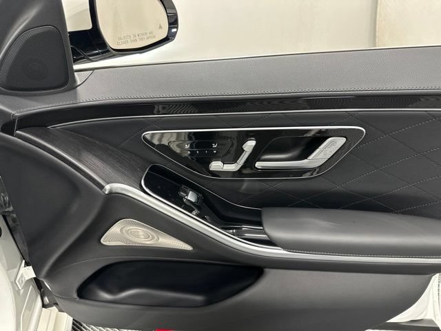 Certified 2023 Mercedes-Benz S 580 4MATIC Sedan image 31