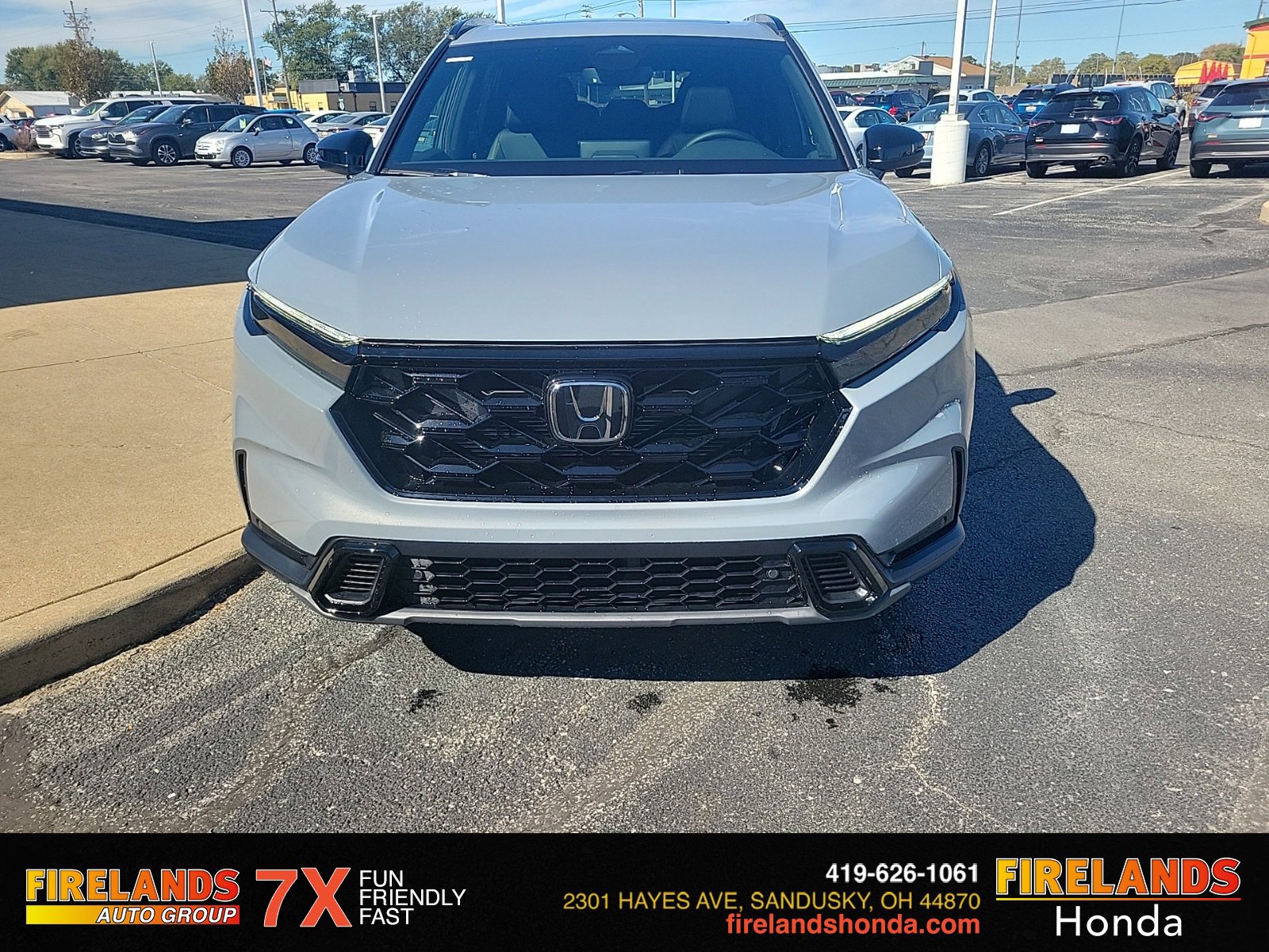 New 2026 Honda CR-V Sport-L image 2