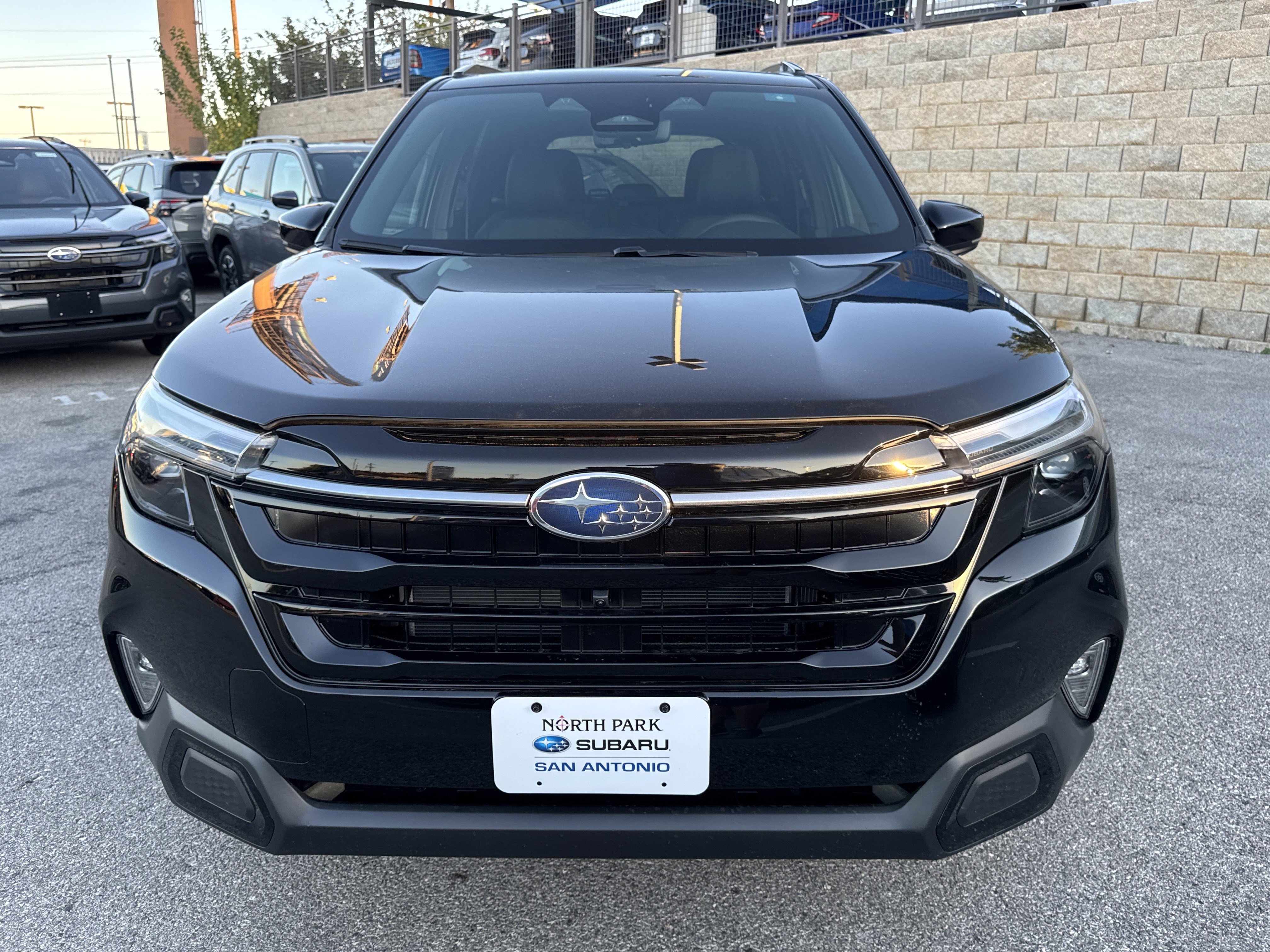 New 2026 Subaru Forester Touring image 8