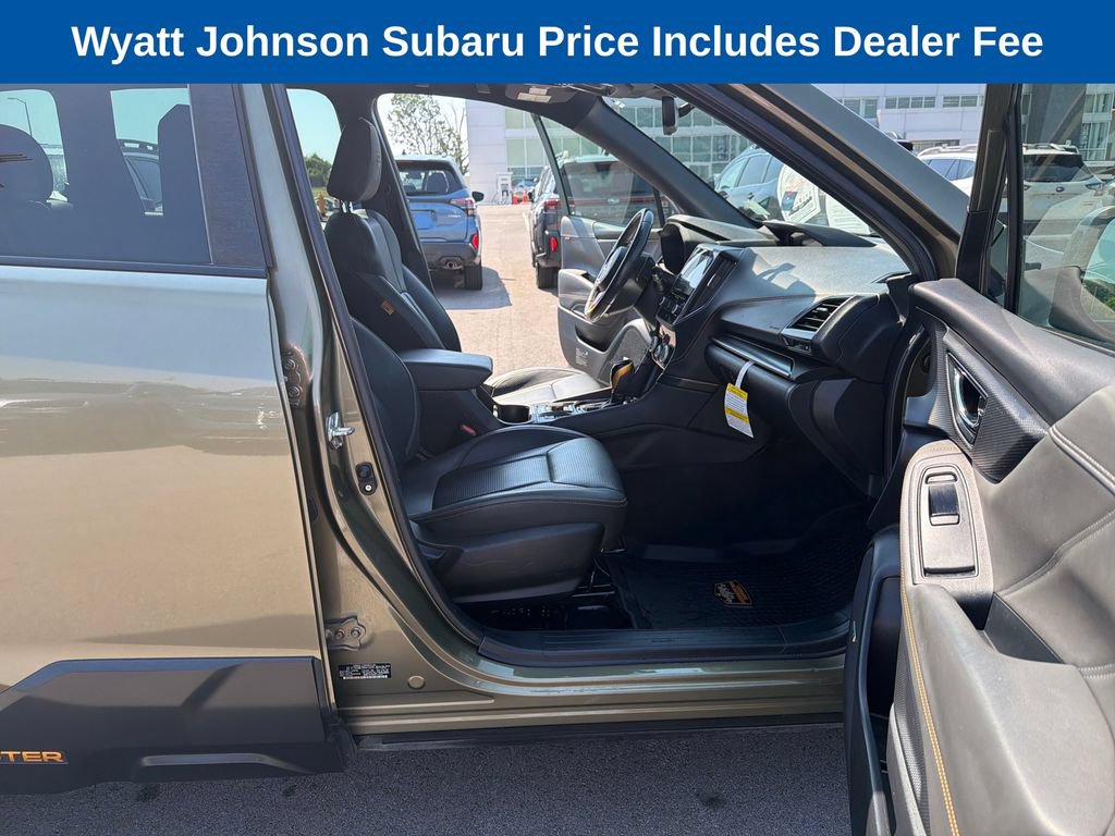 Used 2022 Subaru Forester Wilderness w/ Wilderness Package AWD/4WD image 45