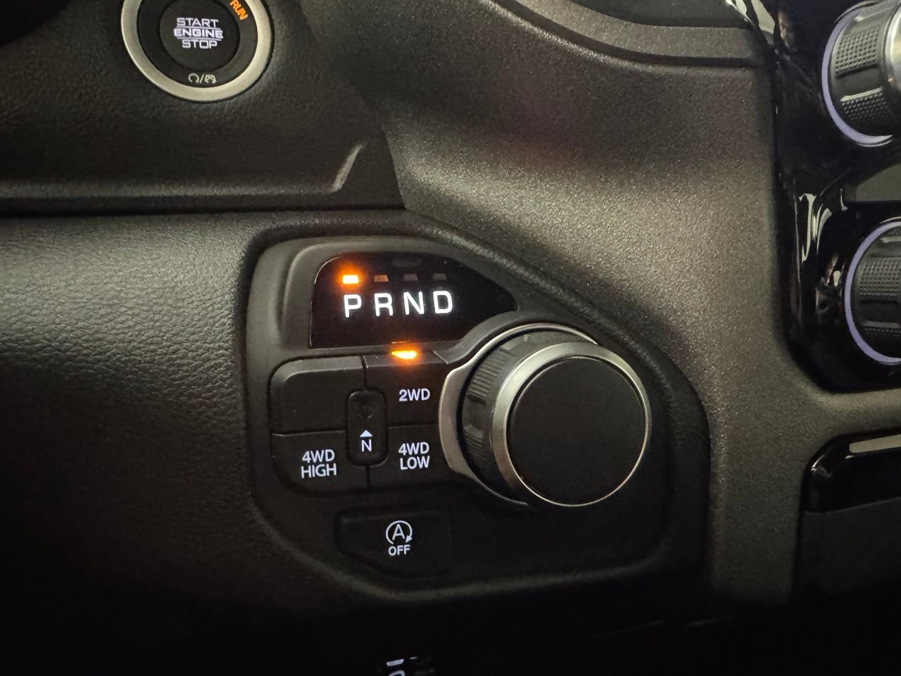 Used 2025 RAM 1500 Tradesman w/ Night Edition AWD/4WD image 25