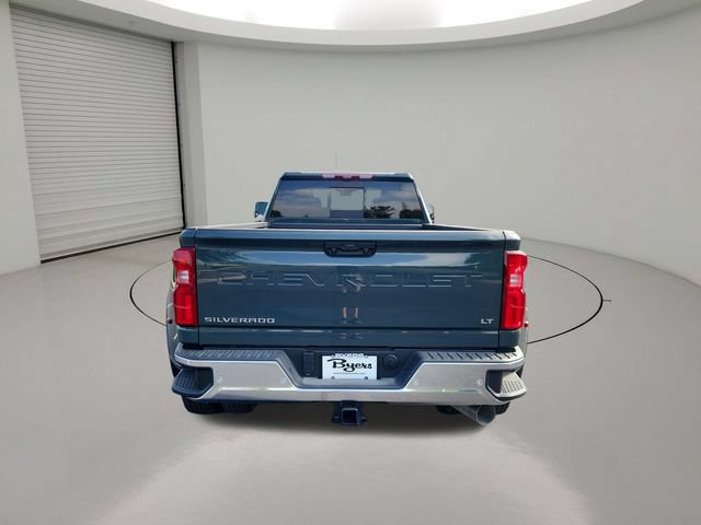 New 2026 Chevrolet Silverado 3500 LT w/ All Star Edition AWD/4WD image 6