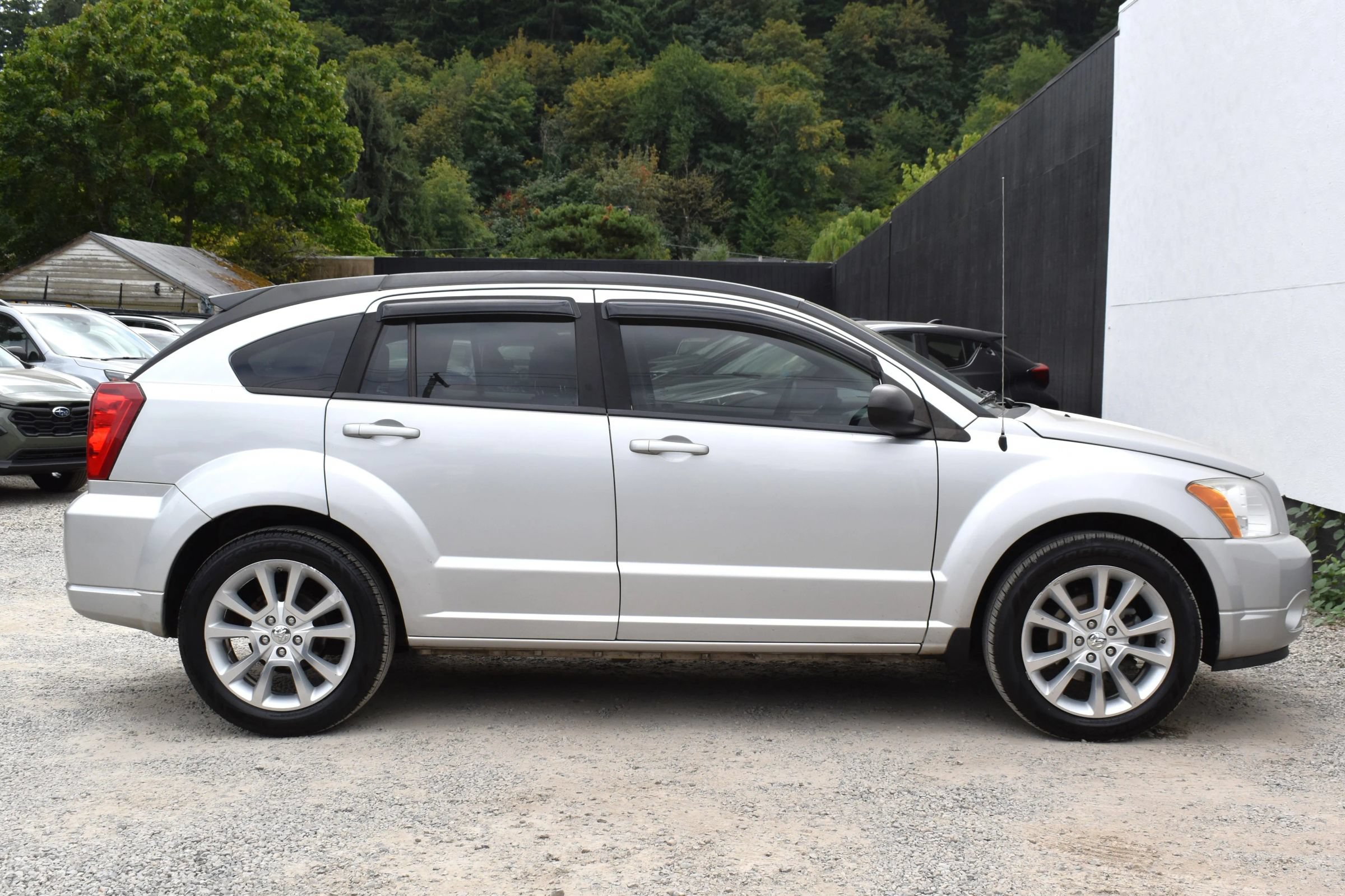 Used 2011 Dodge Caliber Heat FWD image 6