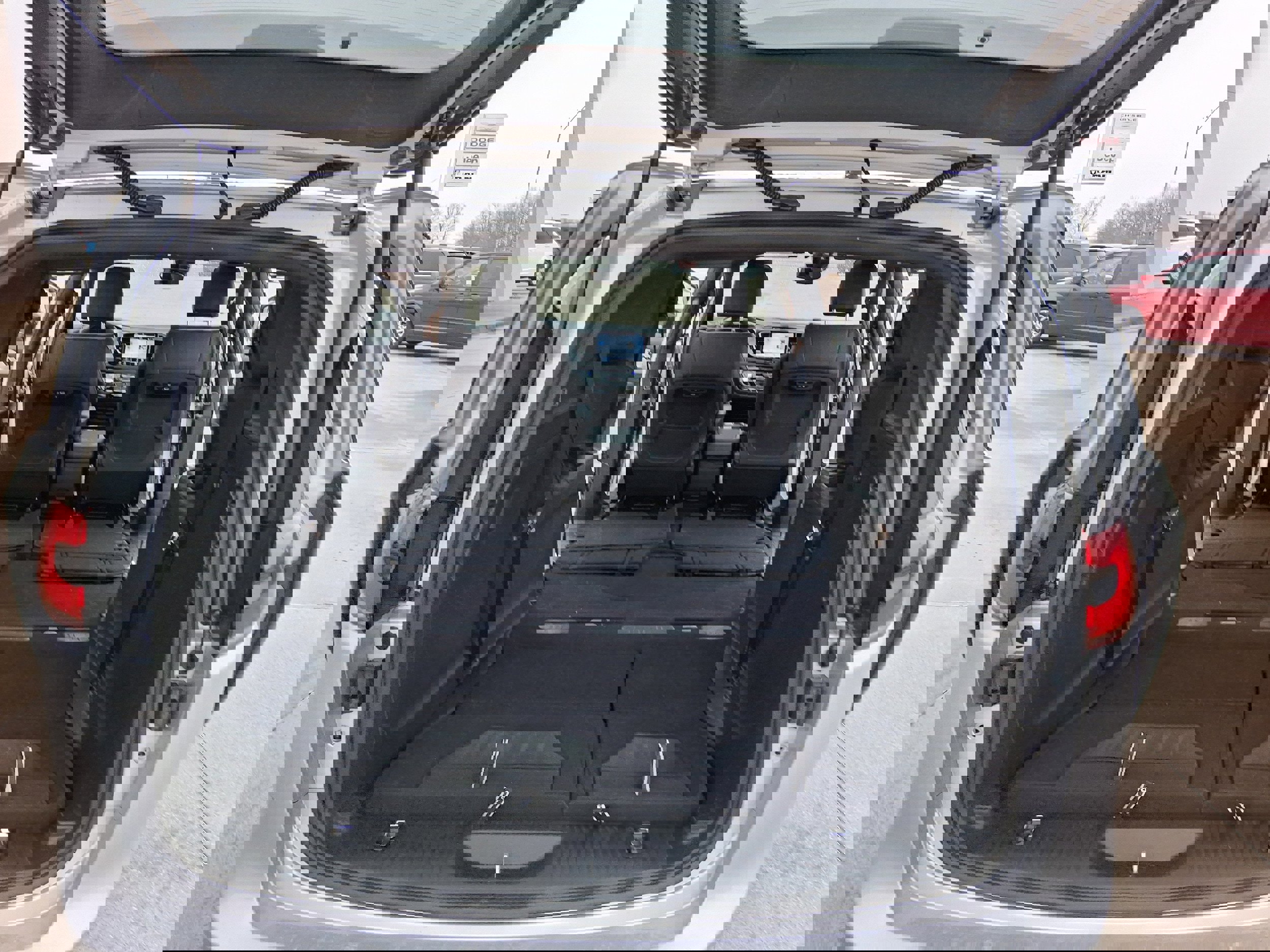 New 2026 Chrysler Pacifica Limited image 22