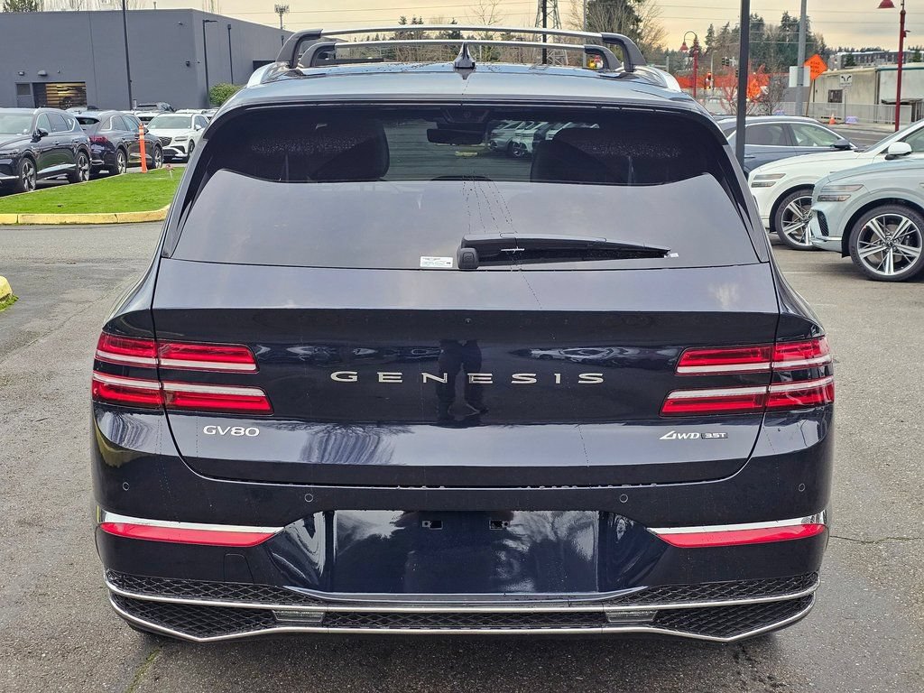 New 2026 Genesis GV80 3.5T Prestige AWD/4WD image 6