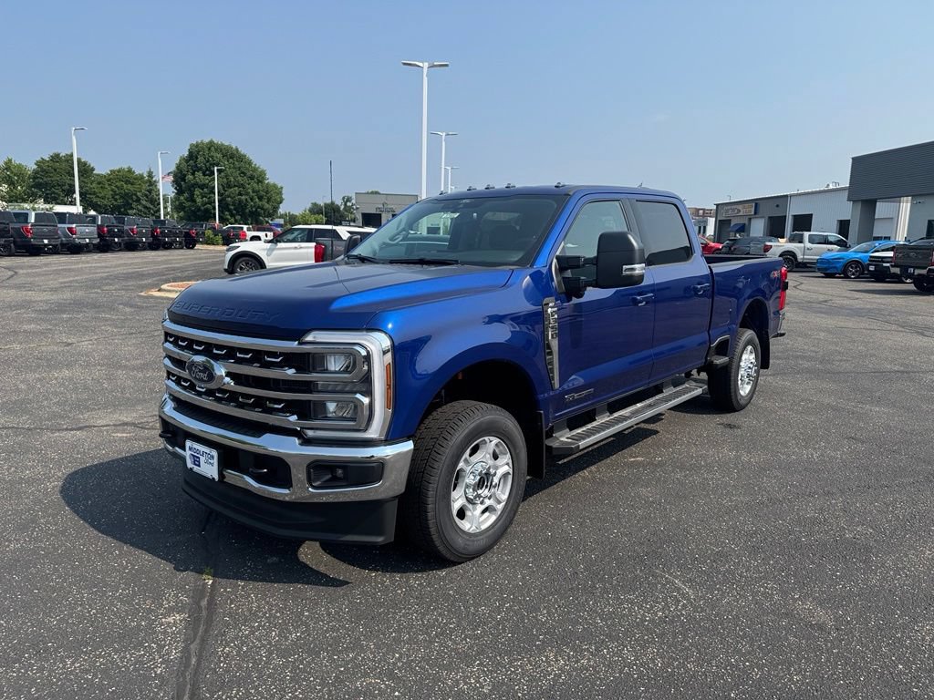 New 2026 Ford F350 XLT w/ XLT Premium Package AWD/4WD image 6