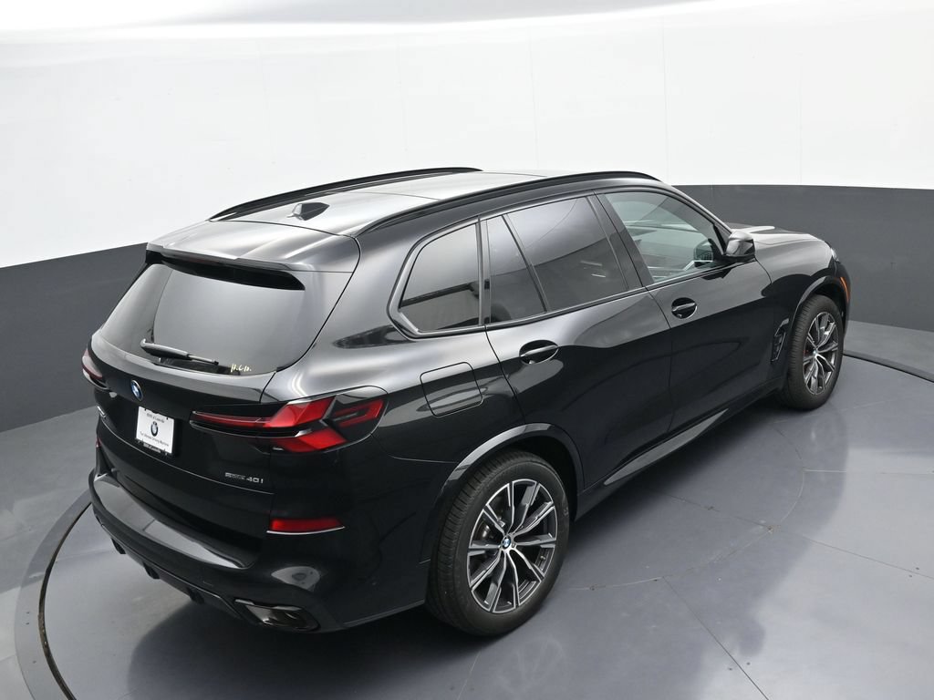 New 2026 BMW X5 sDrive40i w/ M Sport Package RWD image 37