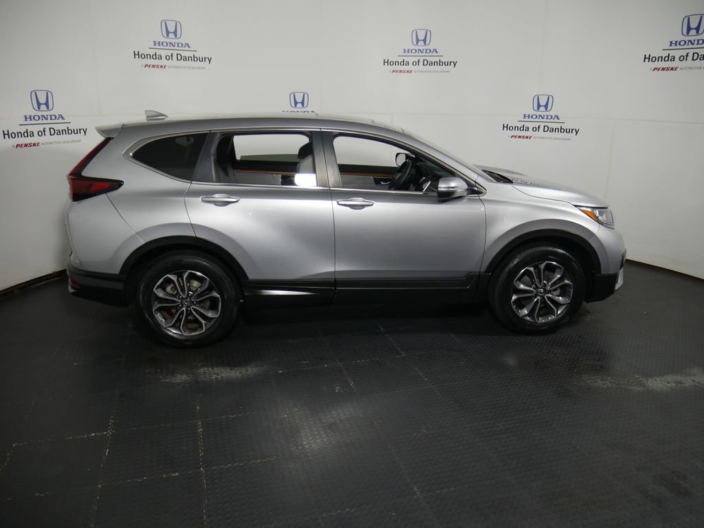 Used 2022 Honda CR-V EX-L image 3
