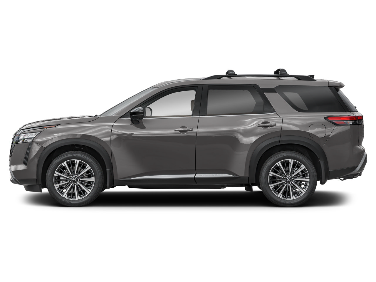 New 2026 Nissan Pathfinder Platinum w/ Cargo Package AWD/4WD image 33