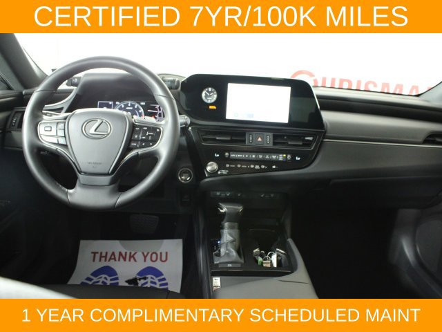 Used 2023 Lexus ES 350 w/ Premium Package FWD image 19