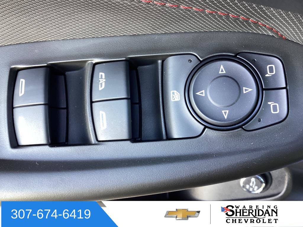 New 2026 Chevrolet TrailBlazer RS w/ Convenience Package image 23