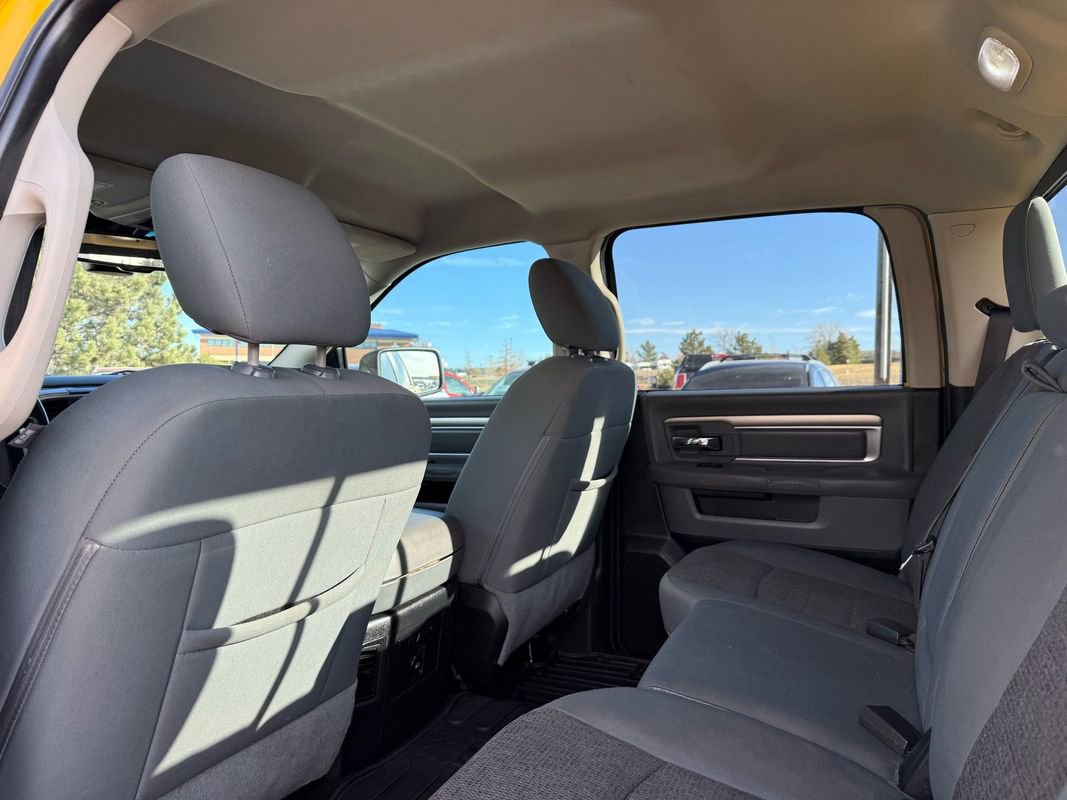 Used 2016 RAM 1500 Lone Star image 19