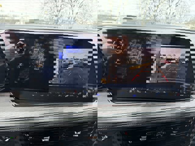 New 2026 Chevrolet Tahoe Z71 w/ Z71 Off-Road Package image 24