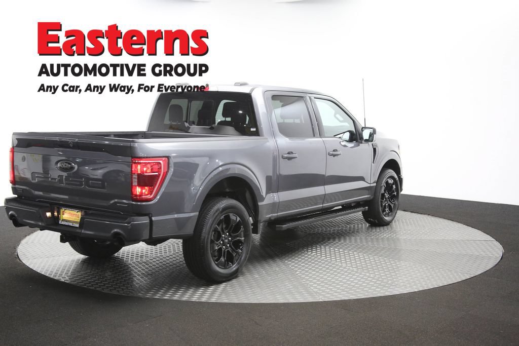 Used 2023 Ford F150 XLT w/ Equipment Group 302A High AWD/4WD image 43