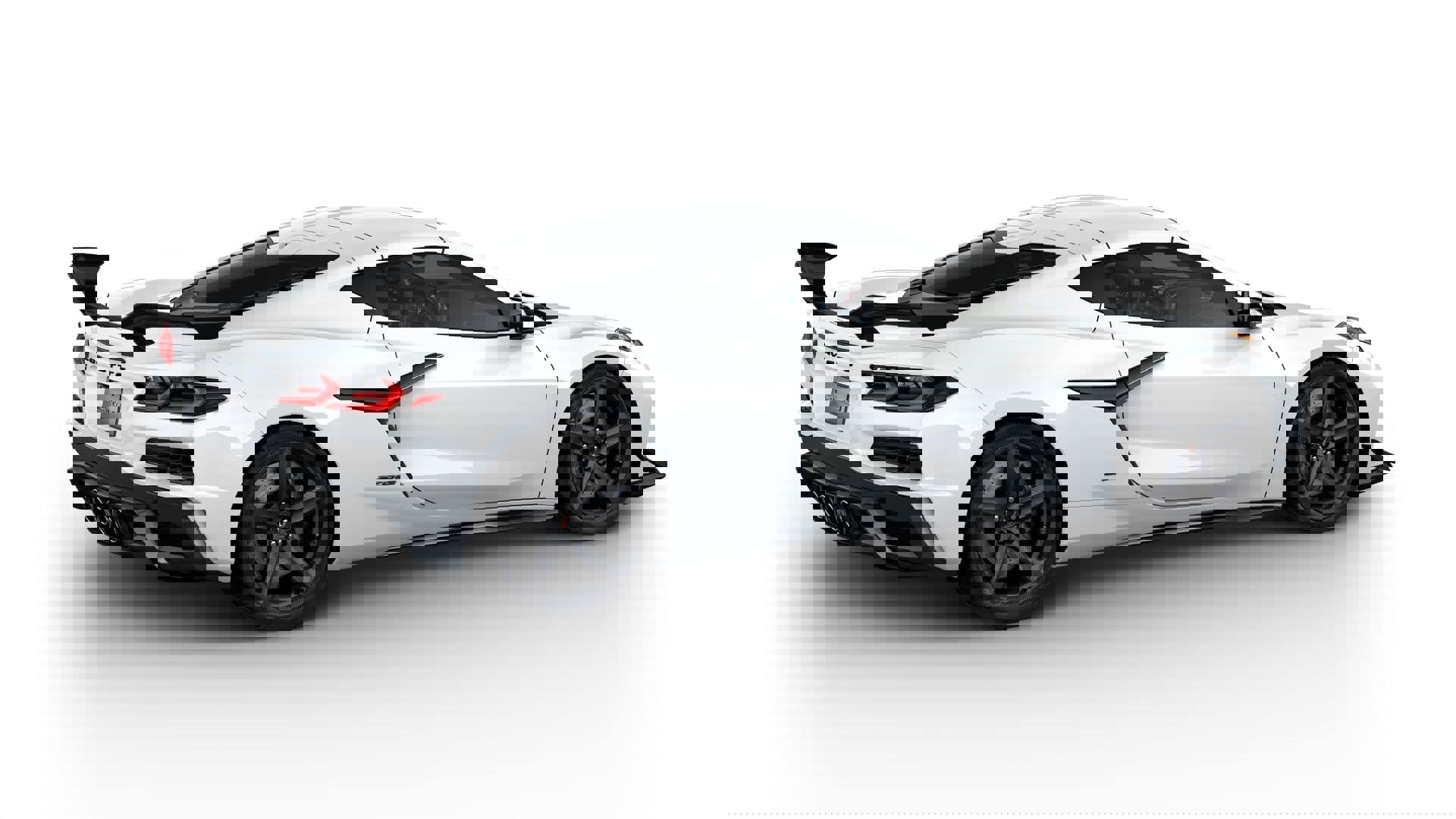 New 2026 Chevrolet Corvette Z06 w/ Z07 Performance Package image 4