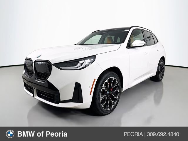 Used 2026 BMW X3 xDrive30i AWD/4WD image 3