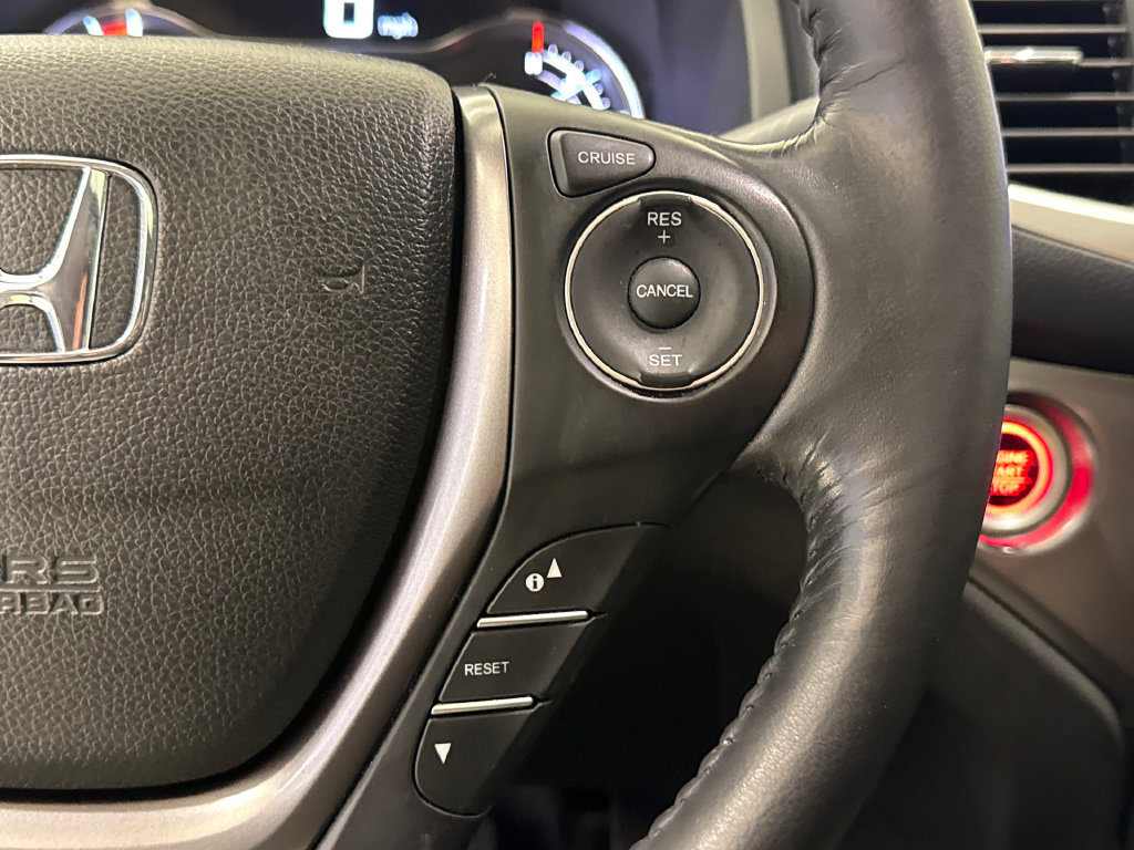 Used 2019 Honda Ridgeline RTL-T image 32