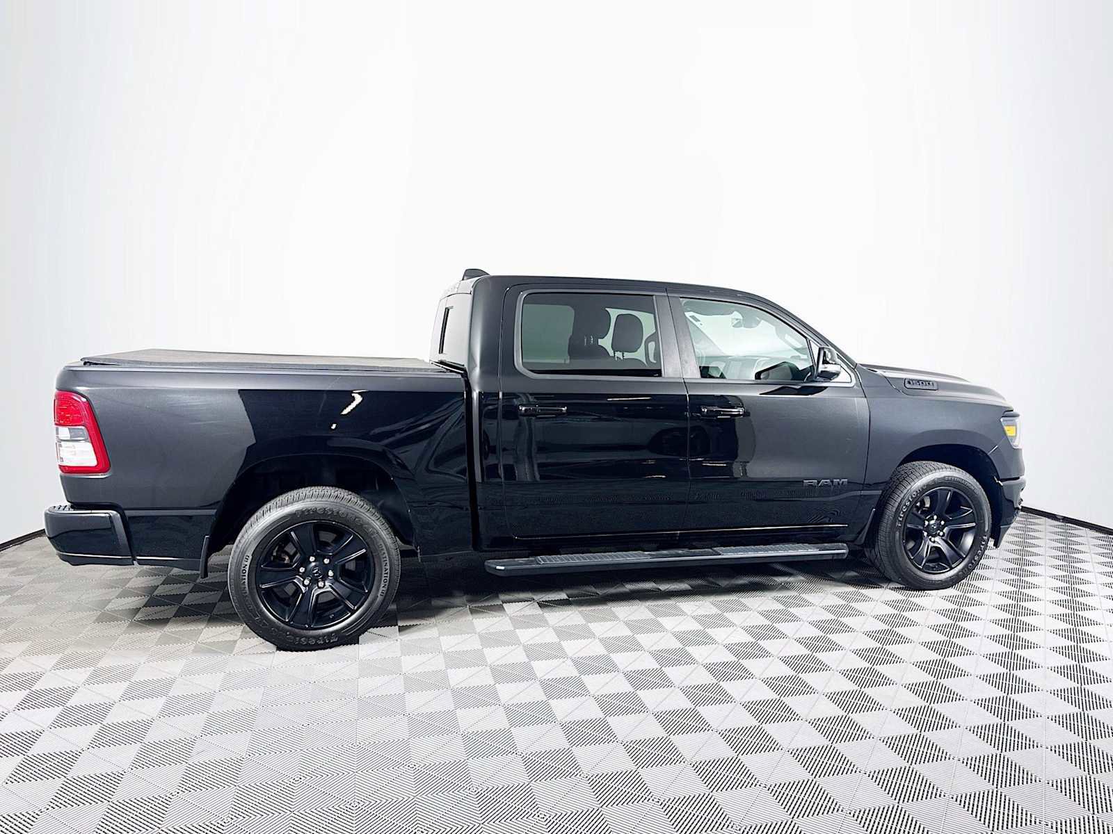 Used 2020 RAM 1500 Big Horn image 4