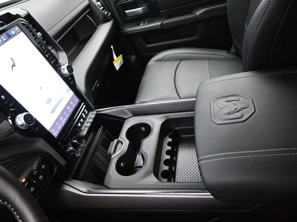 Used 2025 RAM 2500 Rebel w/ Rebel Level 1 Equipment Group image 19