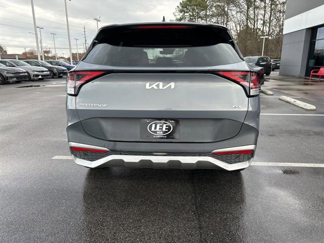 Used 2023 Kia Sportage EX image 7