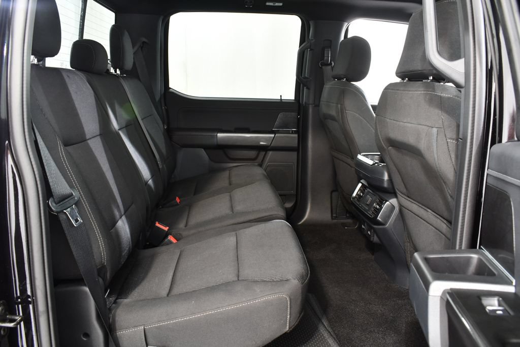 Used 2022 Ford F150 XLT w/ Equipment Group 302A High AWD/4WD image 19