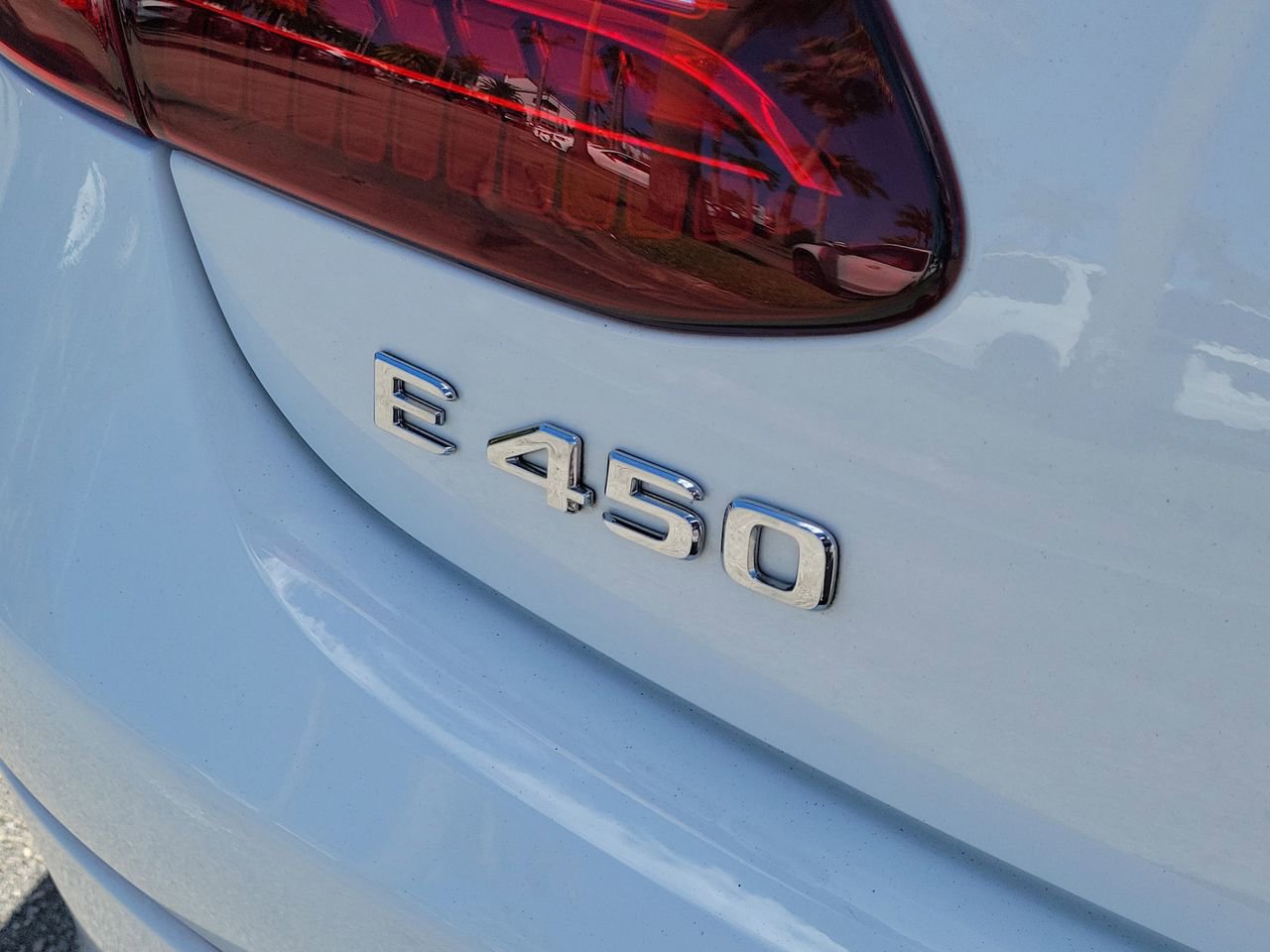 Certified 2023 Mercedes-Benz E 450 Coupe image 7