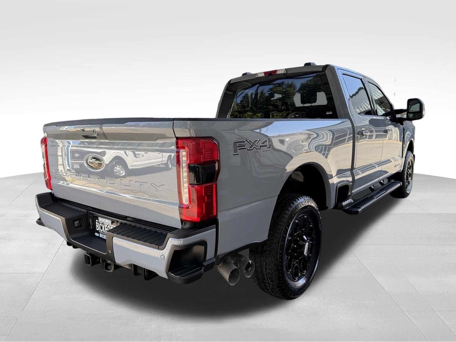 Used 2026 Ford F350 Lariat w/ Black Appearance Package AWD/4WD image 5