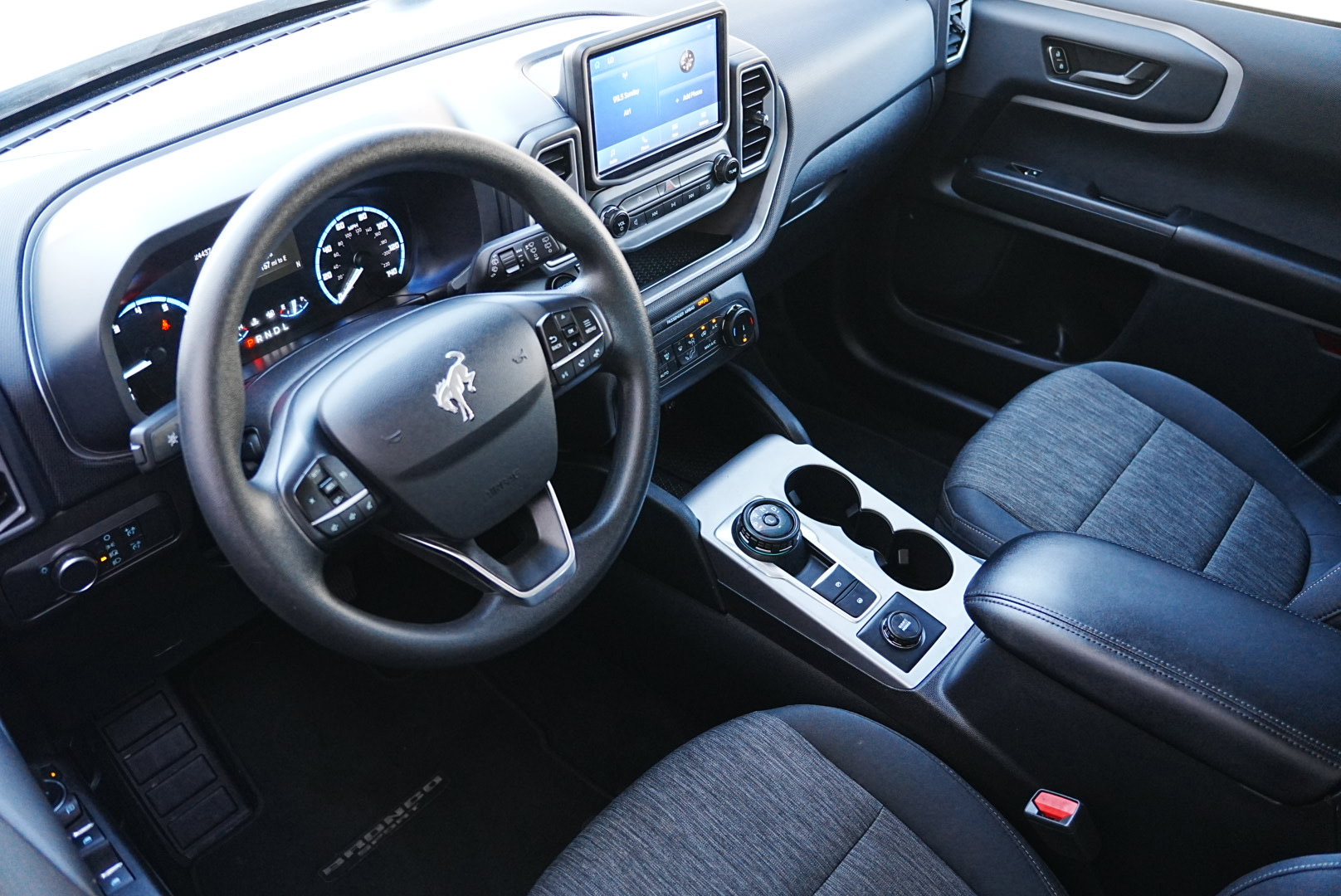 Used 2022 Ford Bronco Sport Big Bend image 8