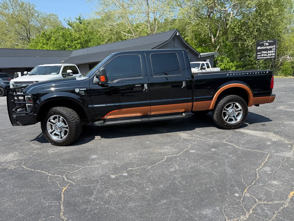 Used 2008 Ford F250 Harley-Davidson AWD/4WD image 19