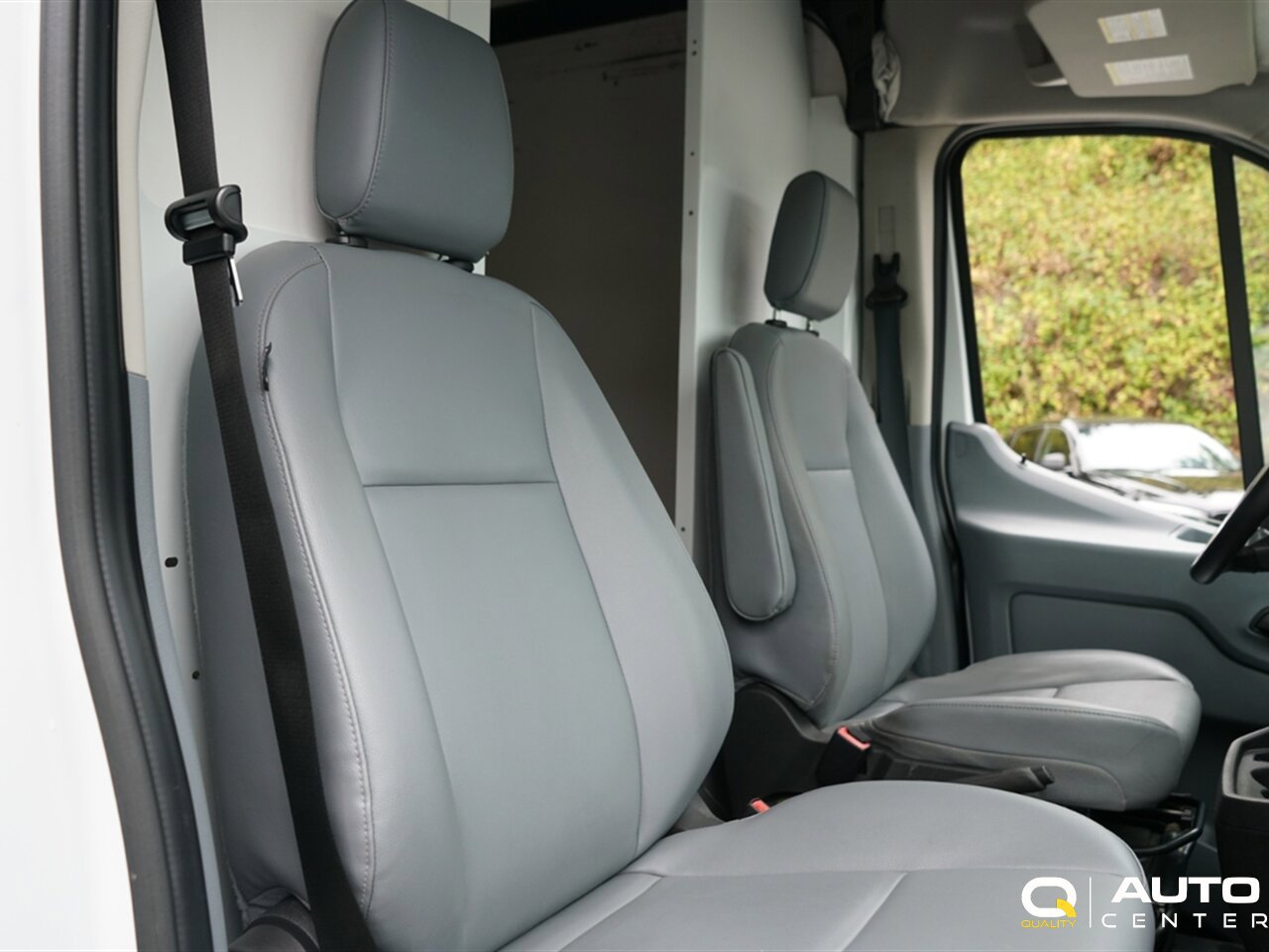 Used 2016 Ford Transit 350 148 High Roof Extended DRW image 19