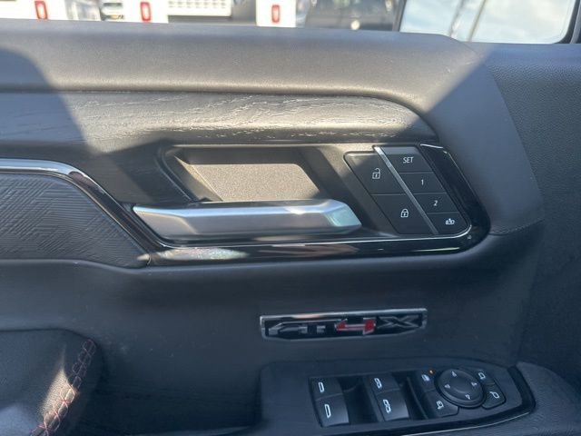 Used 2023 GMC Sierra 1500 AT4X AWD/4WD image 12
