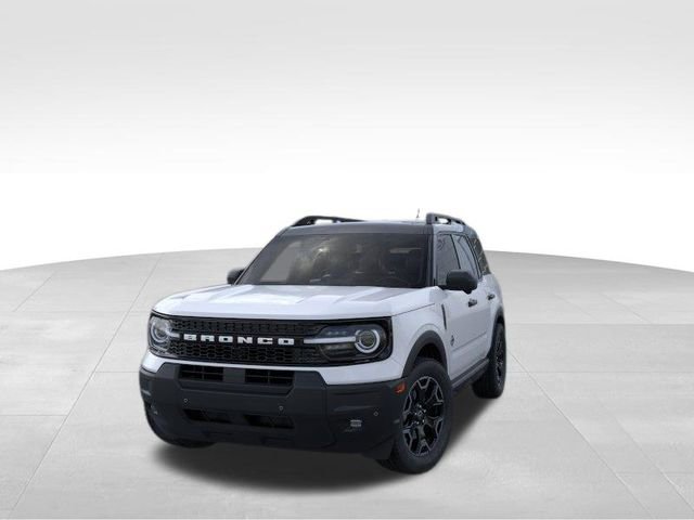 New 2026 Ford Bronco Sport Outer Banks AWD/4WD image 3