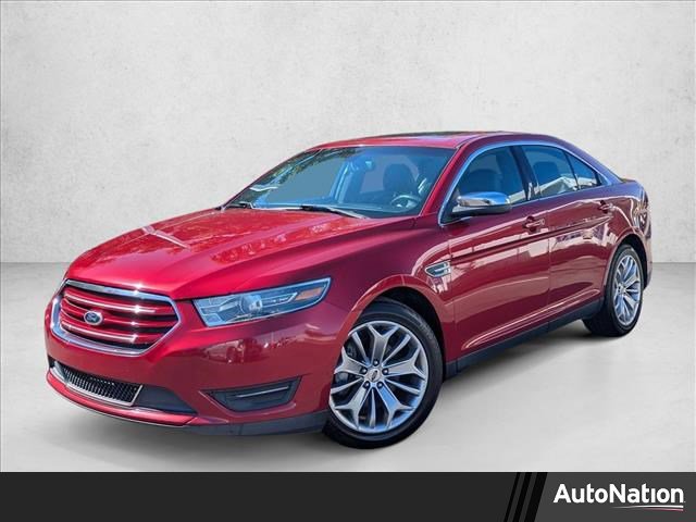 Used 2016 Ford Taurus Limited