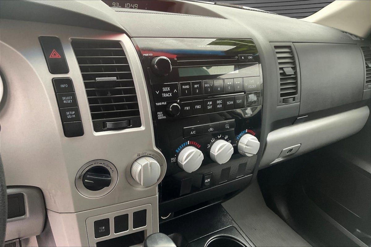 Used 2007 Toyota Tundra SR5 AWD/4WD image 10
